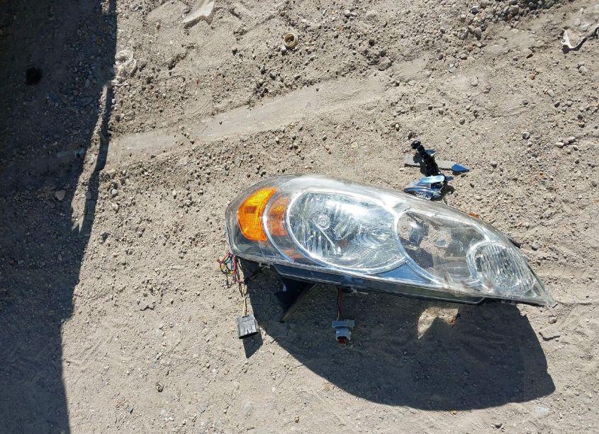 Photo 12 of 2013 Chevrolet Impala LS (VIN 2G1WF5E32D1262968)