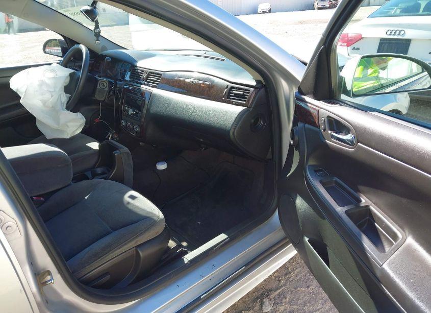 Photo 5 of 2013 Chevrolet Impala LS (VIN 2G1WF5E32D1262968)