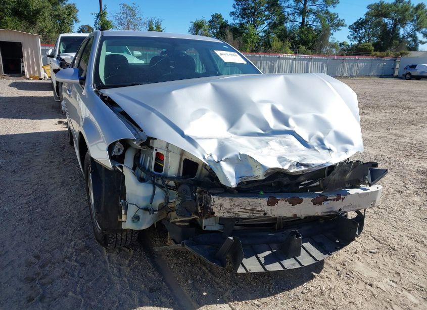 Photo 6 of 2013 Chevrolet Impala LS (VIN 2G1WF5E32D1262968)