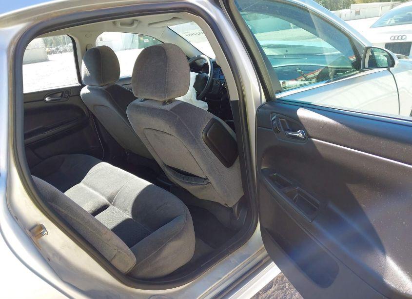 Photo 8 of 2013 Chevrolet Impala LS (VIN 2G1WF5E32D1262968)