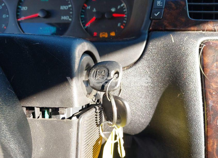 Photo 11 of 2012 Chevrolet Impala LS (VIN 2G1WF5E33C1144569)