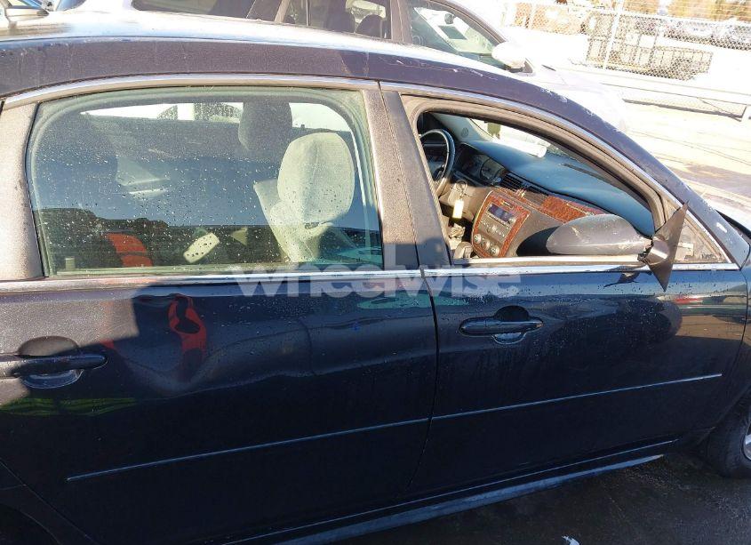 Photo 13 of 2012 Chevrolet Impala LS (VIN 2G1WF5E33C1144569)