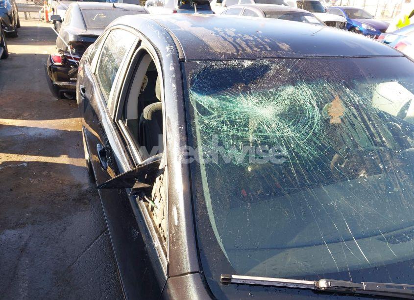 Photo 6 of 2012 Chevrolet Impala LS (VIN 2G1WF5E33C1144569)