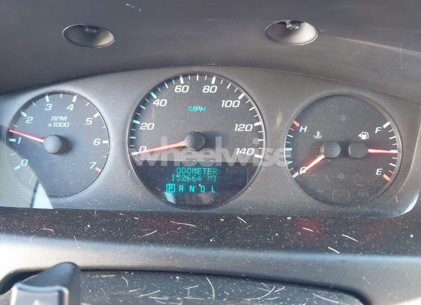 Photo 7 of 2012 Chevrolet Impala LS (VIN 2G1WF5E33C1144569)