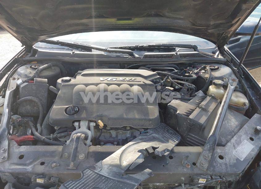 Photo 10 of 2012 Chevrolet Impala LS (VIN 2G1WF5E33C1158259)