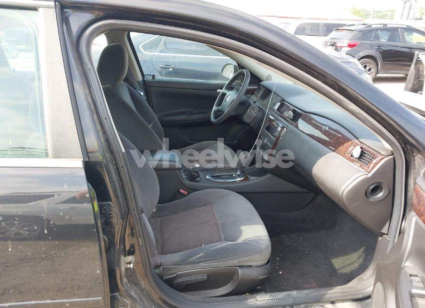 Photo 5 of 2012 Chevrolet Impala LS (VIN 2G1WF5E33C1158259)