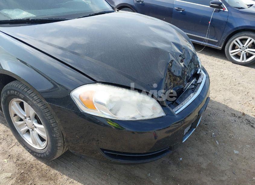 Photo 6 of 2012 Chevrolet Impala LS (VIN 2G1WF5E33C1158259)