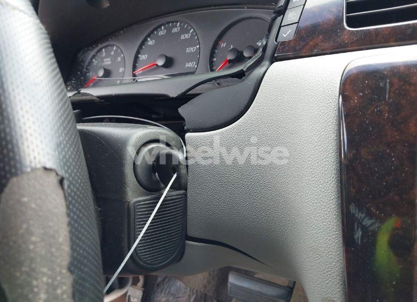 Photo 11 of 2013 Chevrolet Impala LS (VIN 2G1WF5E33D1138322)