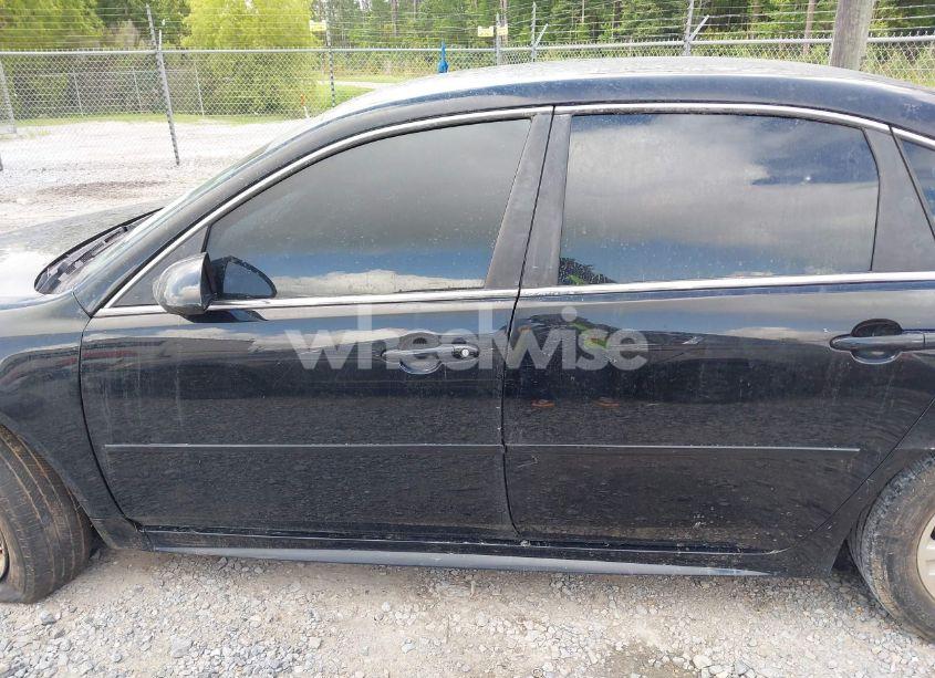 Photo 14 of 2013 Chevrolet Impala LS (VIN 2G1WF5E33D1138322)