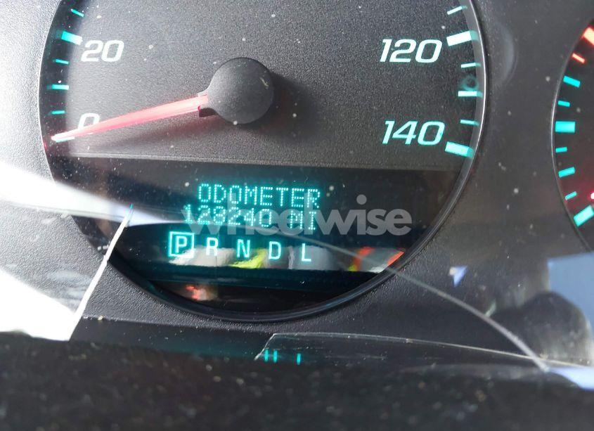 Photo 15 of 2013 Chevrolet Impala LS (VIN 2G1WF5E33D1138322)