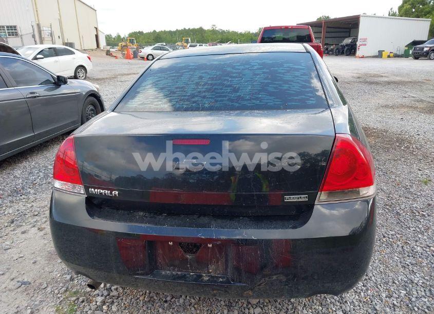 Photo 16 of 2013 Chevrolet Impala LS (VIN 2G1WF5E33D1138322)