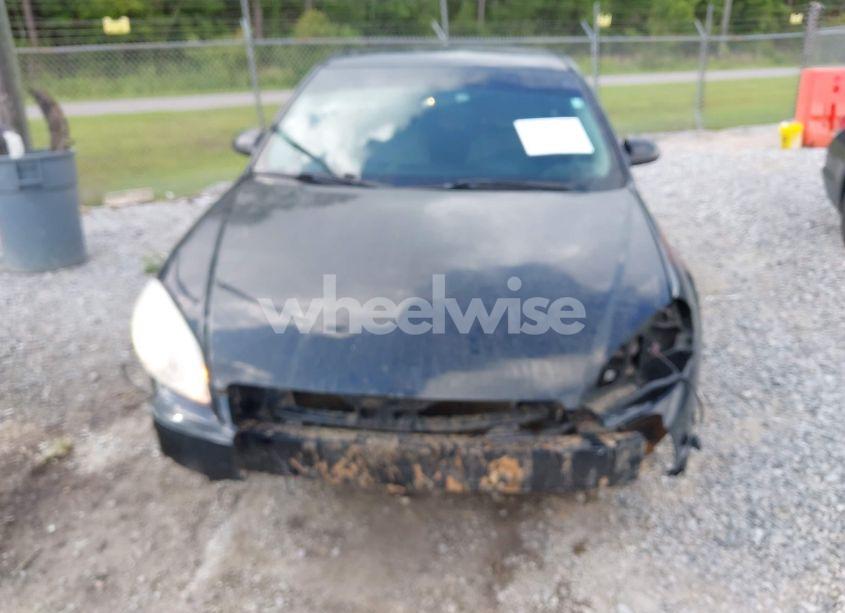 Photo 6 of 2013 Chevrolet Impala LS (VIN 2G1WF5E33D1138322)