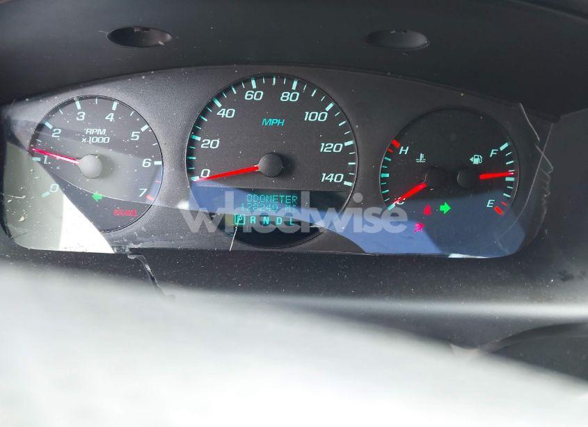 Photo 7 of 2013 Chevrolet Impala LS (VIN 2G1WF5E33D1138322)