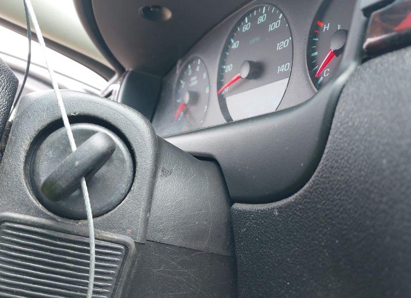 Photo 11 of 2013 Chevrolet Impala LS (VIN 2G1WF5E33D1194390)