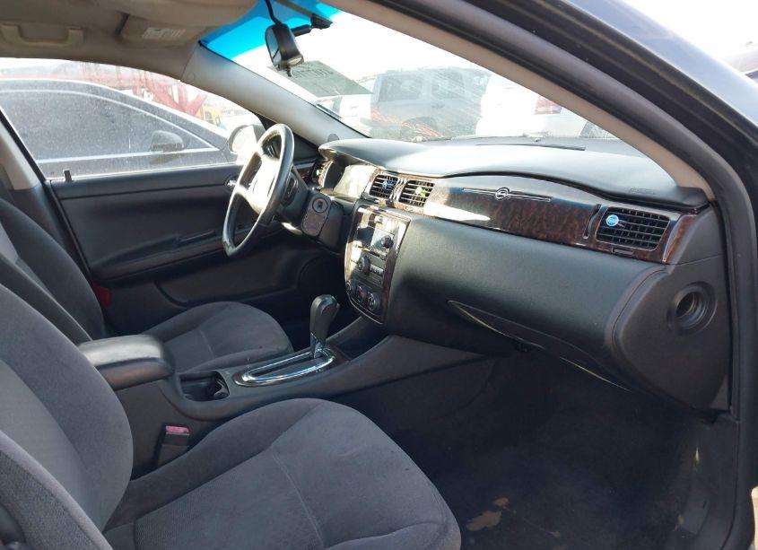 Photo 5 of 2013 Chevrolet Impala LS (VIN 2G1WF5E33D1194390)