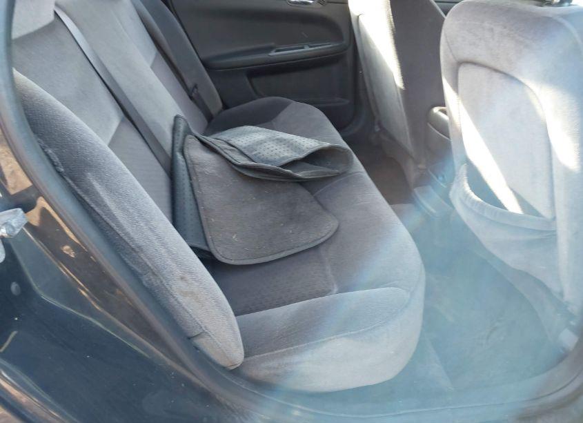 Photo 8 of 2013 Chevrolet Impala LS (VIN 2G1WF5E33D1194390)