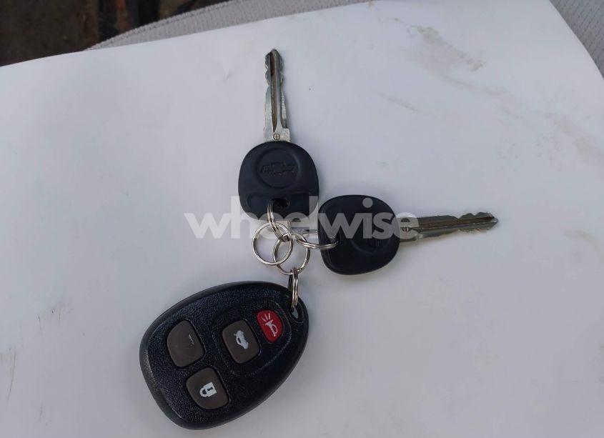 Photo 11 of 2012 Chevrolet Impala LS (VIN 2G1WF5E34C1139140)