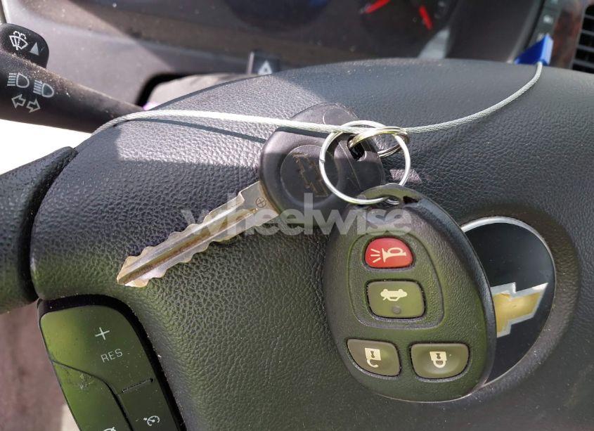 Photo 11 of 2012 Chevrolet Impala LS (VIN 2G1WF5E34C1147724)