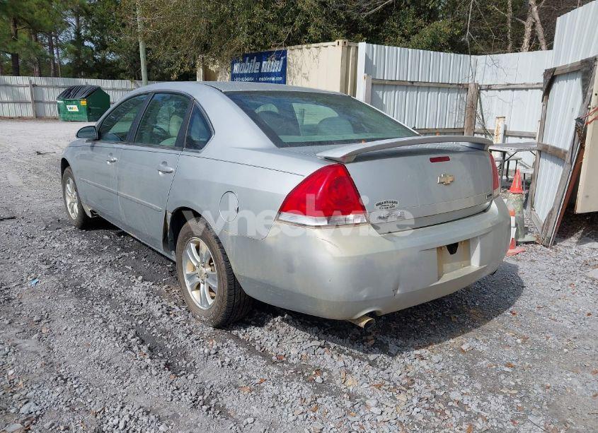 Photo 3 of 2012 Chevrolet Impala LS (VIN 2G1WF5E34C1147724)