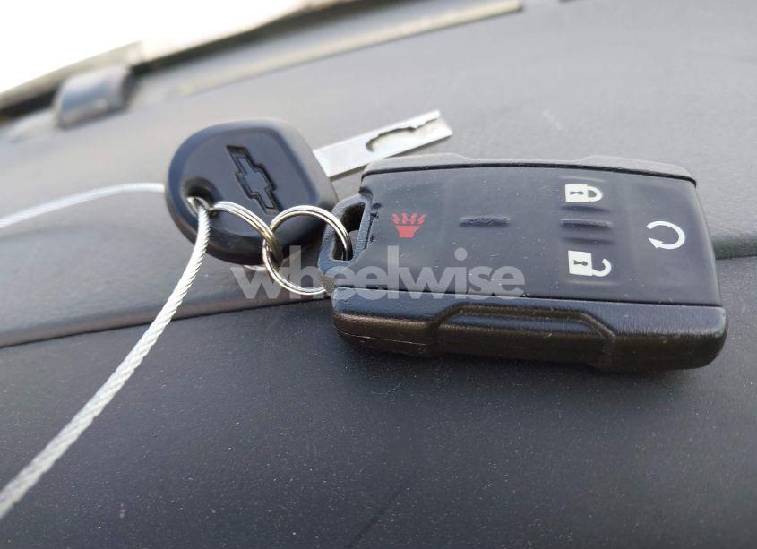 Photo 11 of 2012 Chevrolet Impala LS (VIN 2G1WF5E34C1151305)