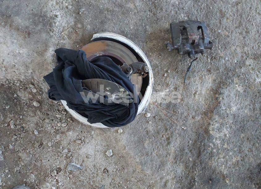 Photo 12 of 2012 Chevrolet Impala LS (VIN 2G1WF5E34C1151305)