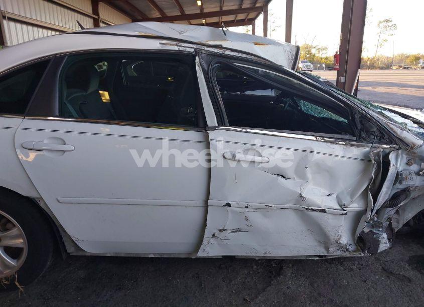 Photo 14 of 2012 Chevrolet Impala LS (VIN 2G1WF5E34C1151305)