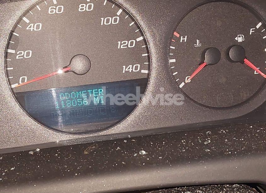 Photo 16 of 2012 Chevrolet Impala LS (VIN 2G1WF5E34C1151305)