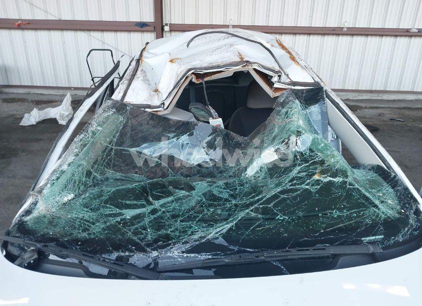 Photo 6 of 2012 Chevrolet Impala LS (VIN 2G1WF5E34C1151305)