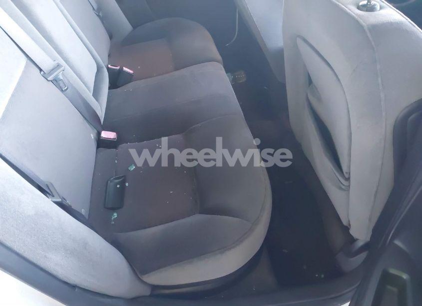 Photo 8 of 2012 Chevrolet Impala LS (VIN 2G1WF5E34C1151305)