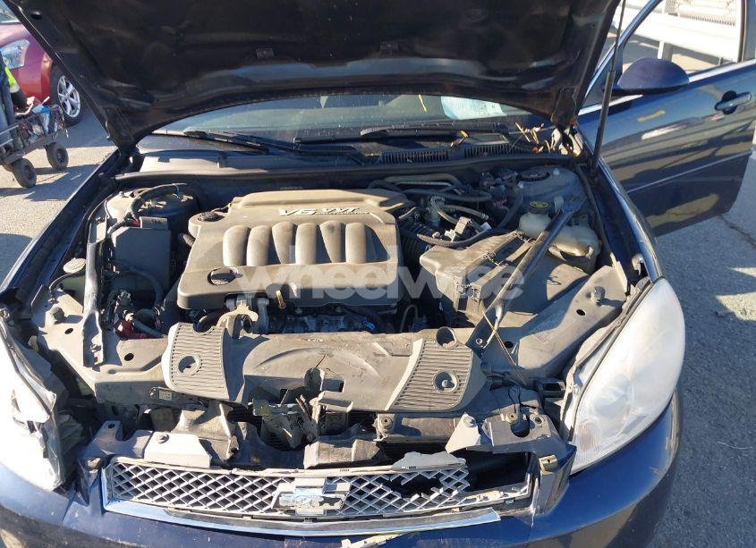 Photo 10 of 2012 Chevrolet Impala LS (VIN 2G1WF5E34C1246379)