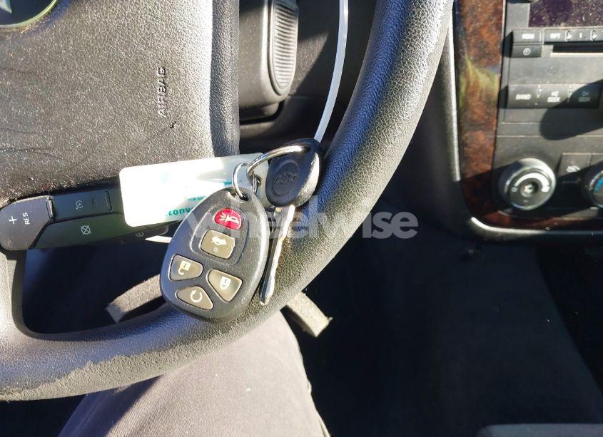 Photo 11 of 2012 Chevrolet Impala LS (VIN 2G1WF5E34C1246379)