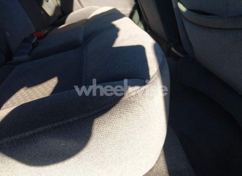 Photo 8 of 2012 Chevrolet Impala LS (VIN 2G1WF5E34C1246379)