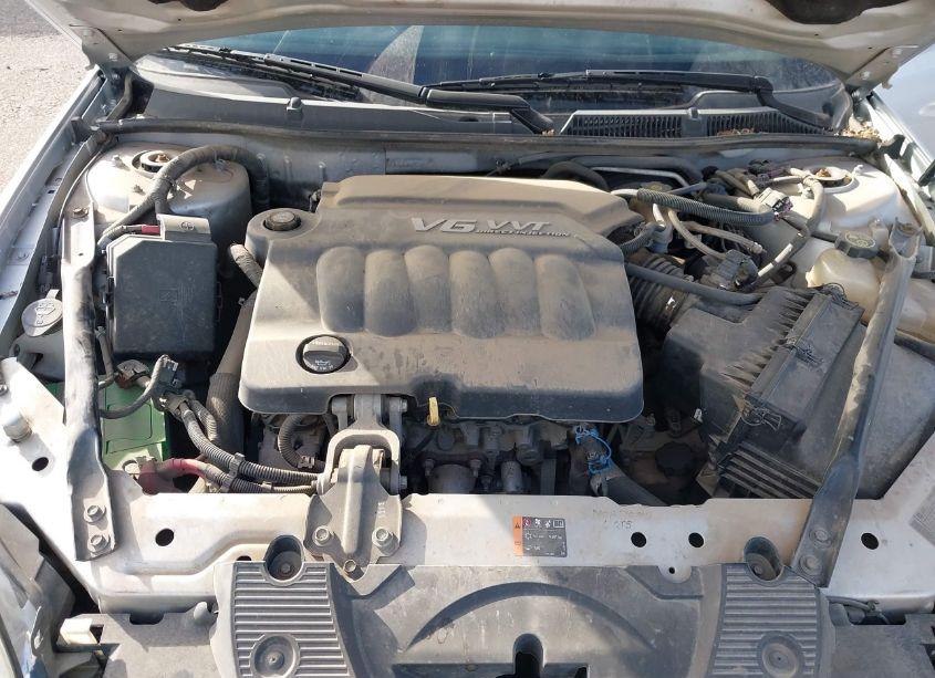 Photo 10 of 2012 Chevrolet Impala LS (VIN 2G1WF5E34C1269788)