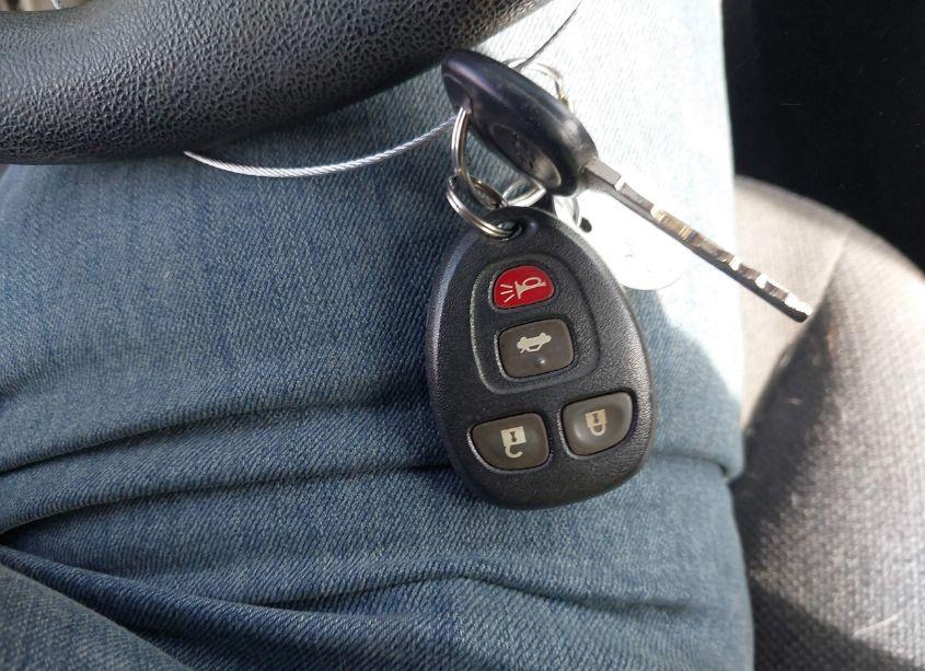 Photo 11 of 2012 Chevrolet Impala LS (VIN 2G1WF5E34C1269788)