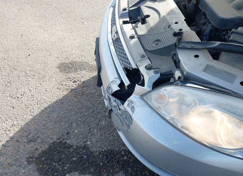 Photo 6 of 2012 Chevrolet Impala LS (VIN 2G1WF5E34C1269788)