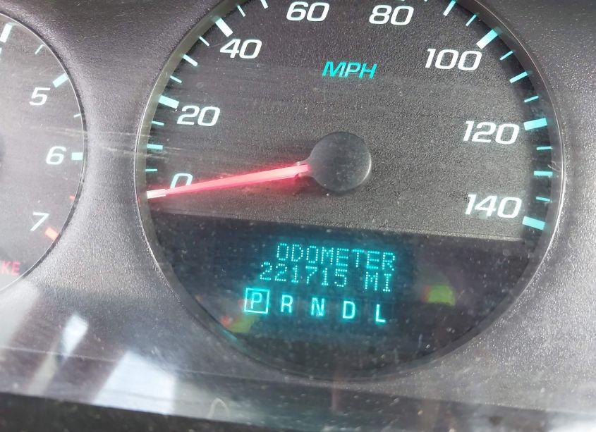 Photo 7 of 2012 Chevrolet Impala LS (VIN 2G1WF5E34C1269788)