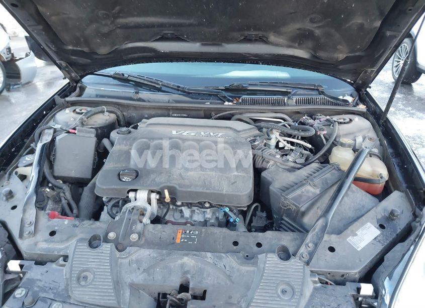 Photo 10 of 2012 Chevrolet Impala LS (VIN 2G1WF5E34C1292942)