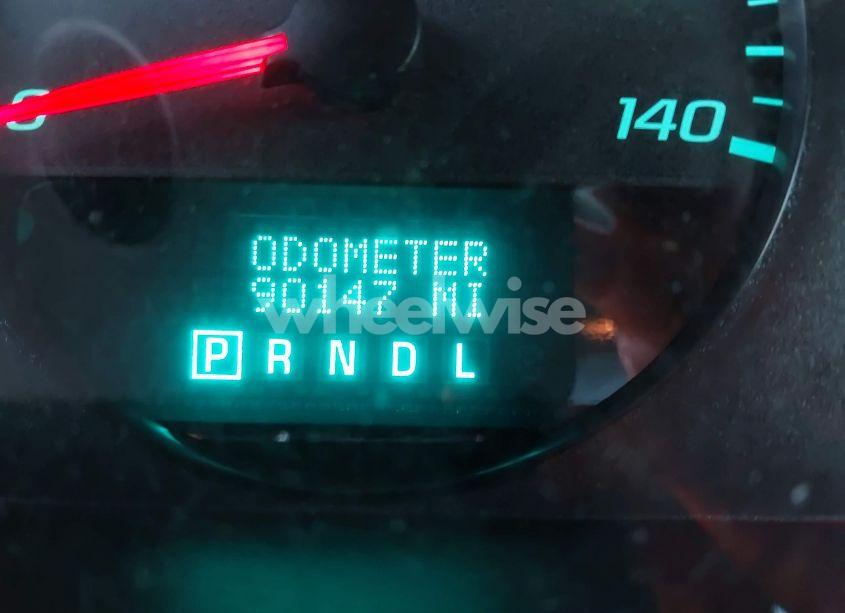 Photo 15 of 2012 Chevrolet Impala LS (VIN 2G1WF5E34C1292942)