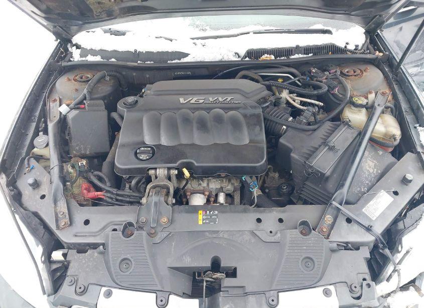Photo 10 of 2012 Chevrolet Impala LS (VIN 2G1WF5E34C1312204)