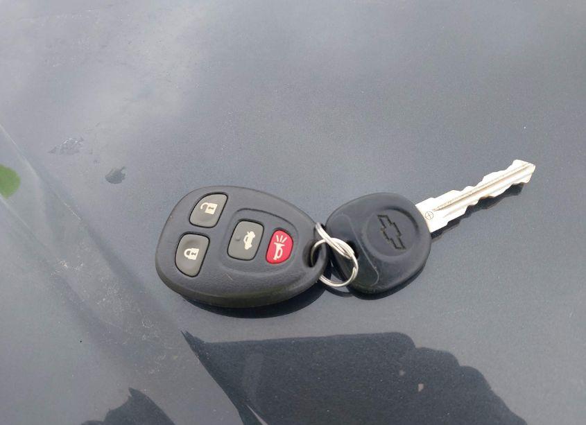 Photo 11 of 2012 Chevrolet Impala LS (VIN 2G1WF5E34C1312204)