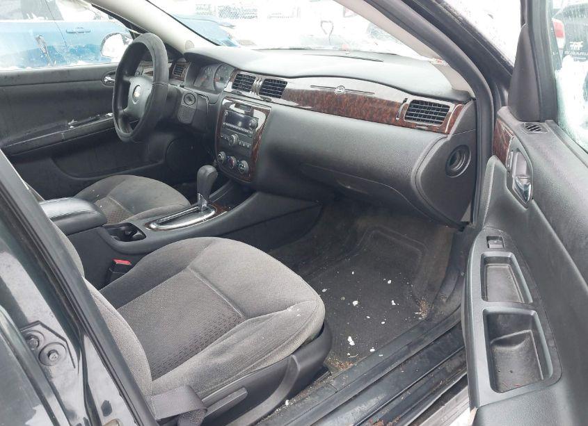Photo 5 of 2012 Chevrolet Impala LS (VIN 2G1WF5E34C1312204)