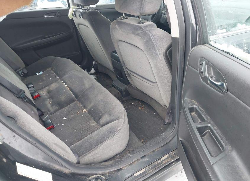 Photo 8 of 2012 Chevrolet Impala LS (VIN 2G1WF5E34C1312204)