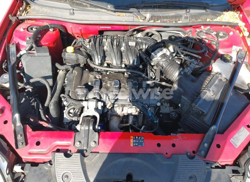 Photo 10 of 2013 Chevrolet Impala LS (VIN 2G1WF5E34D1182247)