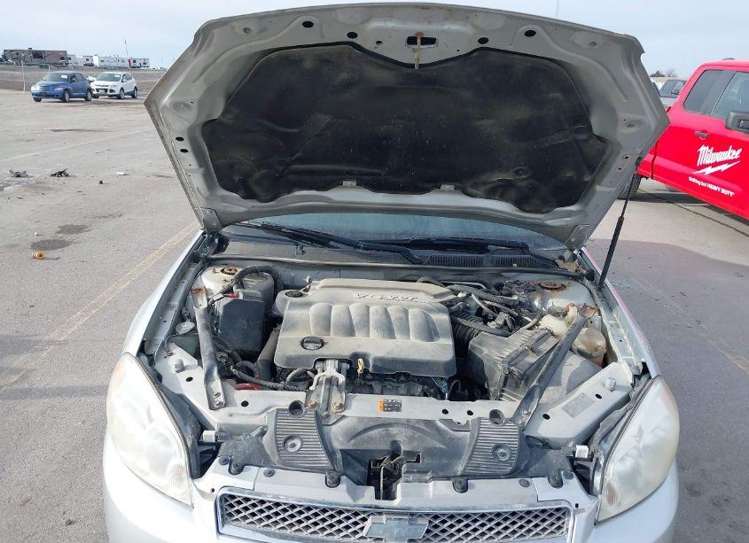 Photo 10 of 2013 Chevrolet Impala LS (VIN 2G1WF5E34D1249168)