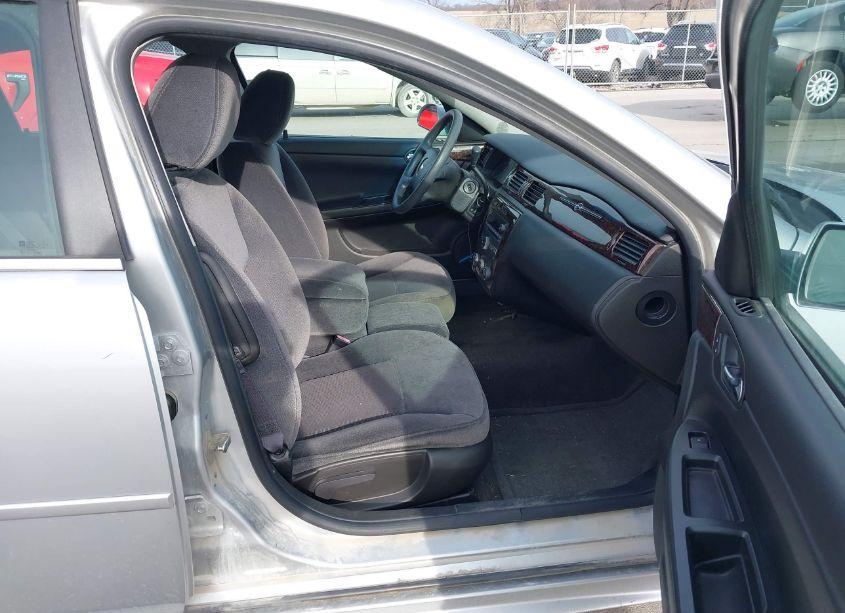 Photo 5 of 2013 Chevrolet Impala LS (VIN 2G1WF5E34D1249168)