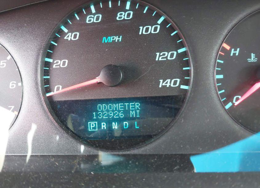 Photo 7 of 2013 Chevrolet Impala LS (VIN 2G1WF5E34D1249168)