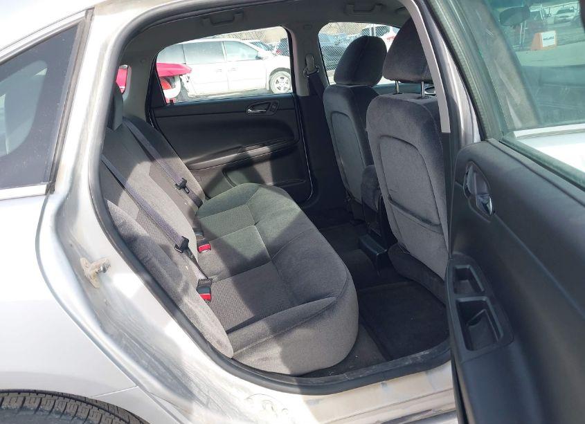 Photo 8 of 2013 Chevrolet Impala LS (VIN 2G1WF5E34D1249168)