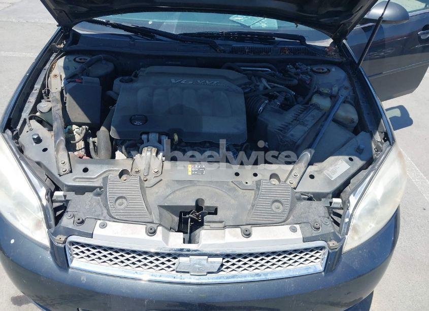 Photo 10 of 2013 Chevrolet Impala LS (VIN 2G1WF5E34D1260834)