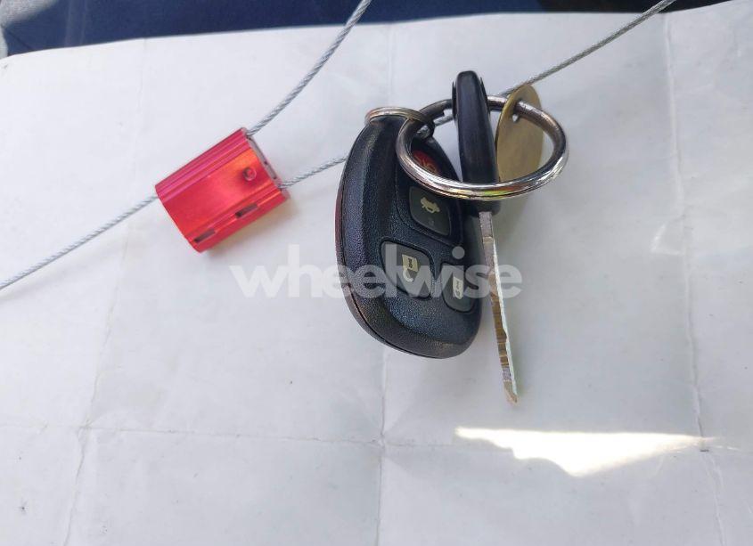 Photo 11 of 2013 Chevrolet Impala LS (VIN 2G1WF5E34D1260834)