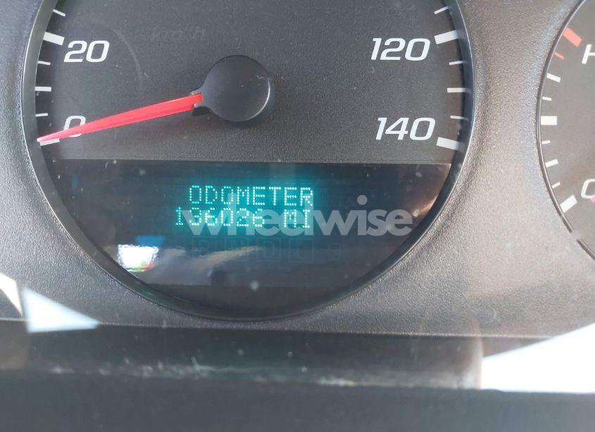 Photo 7 of 2013 Chevrolet Impala LS (VIN 2G1WF5E34D1260834)